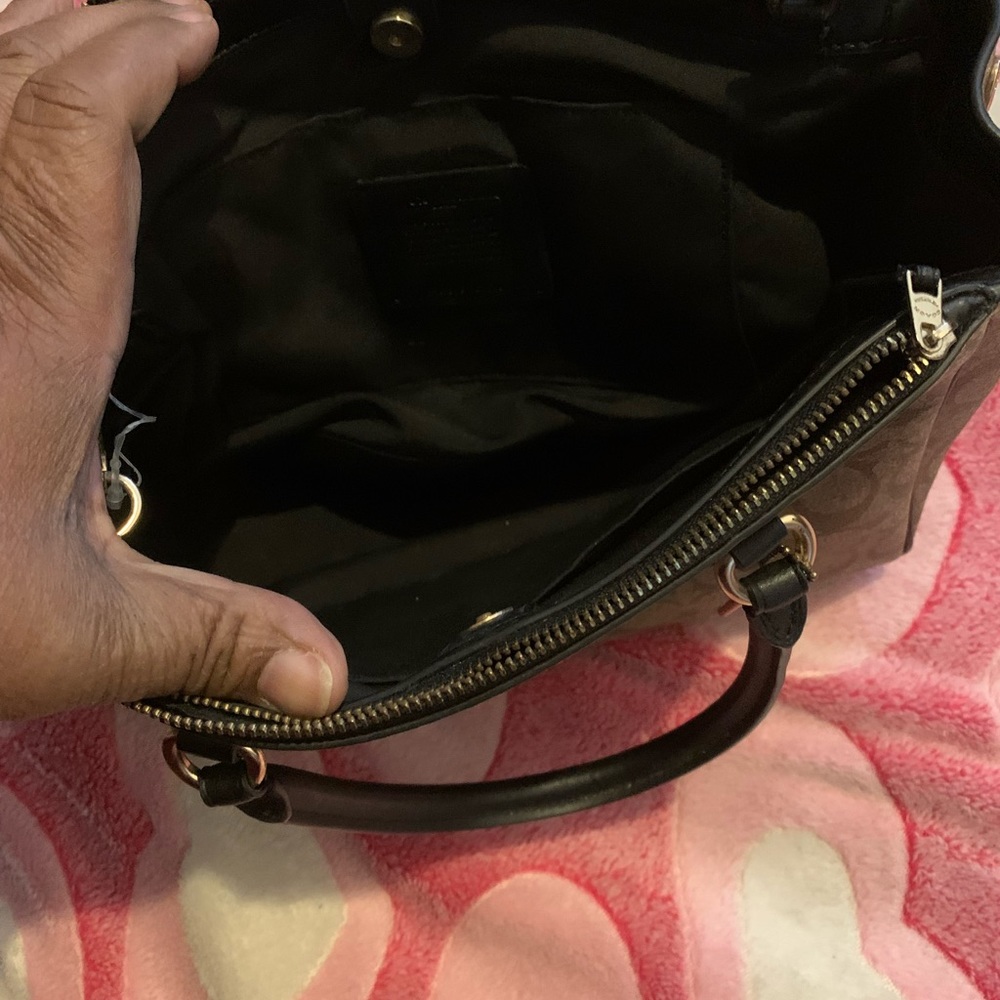Coach bag - Picture 4 of 7